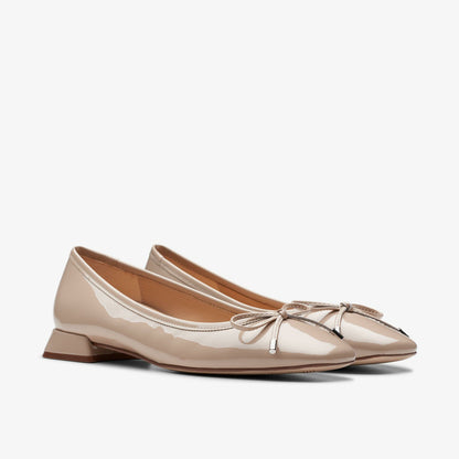 Ubree 15 Step Sand Patent - Clarks Women