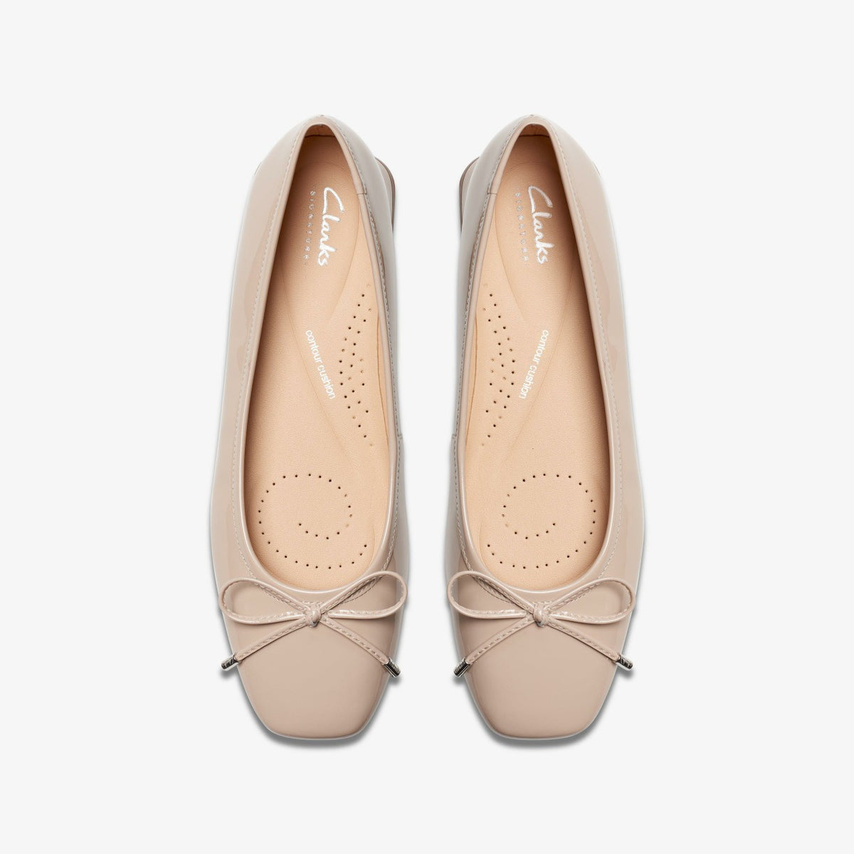 Ubree 15 Step Sand Patent - Clarks Women