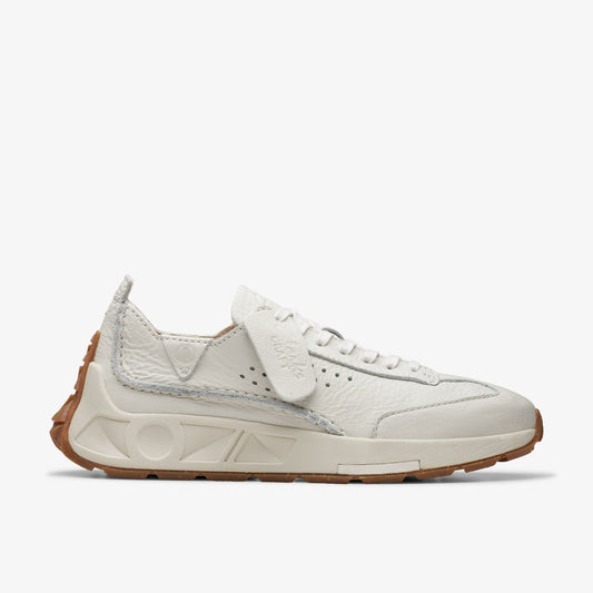 Craft Speed Off White Leather - Clarks Women