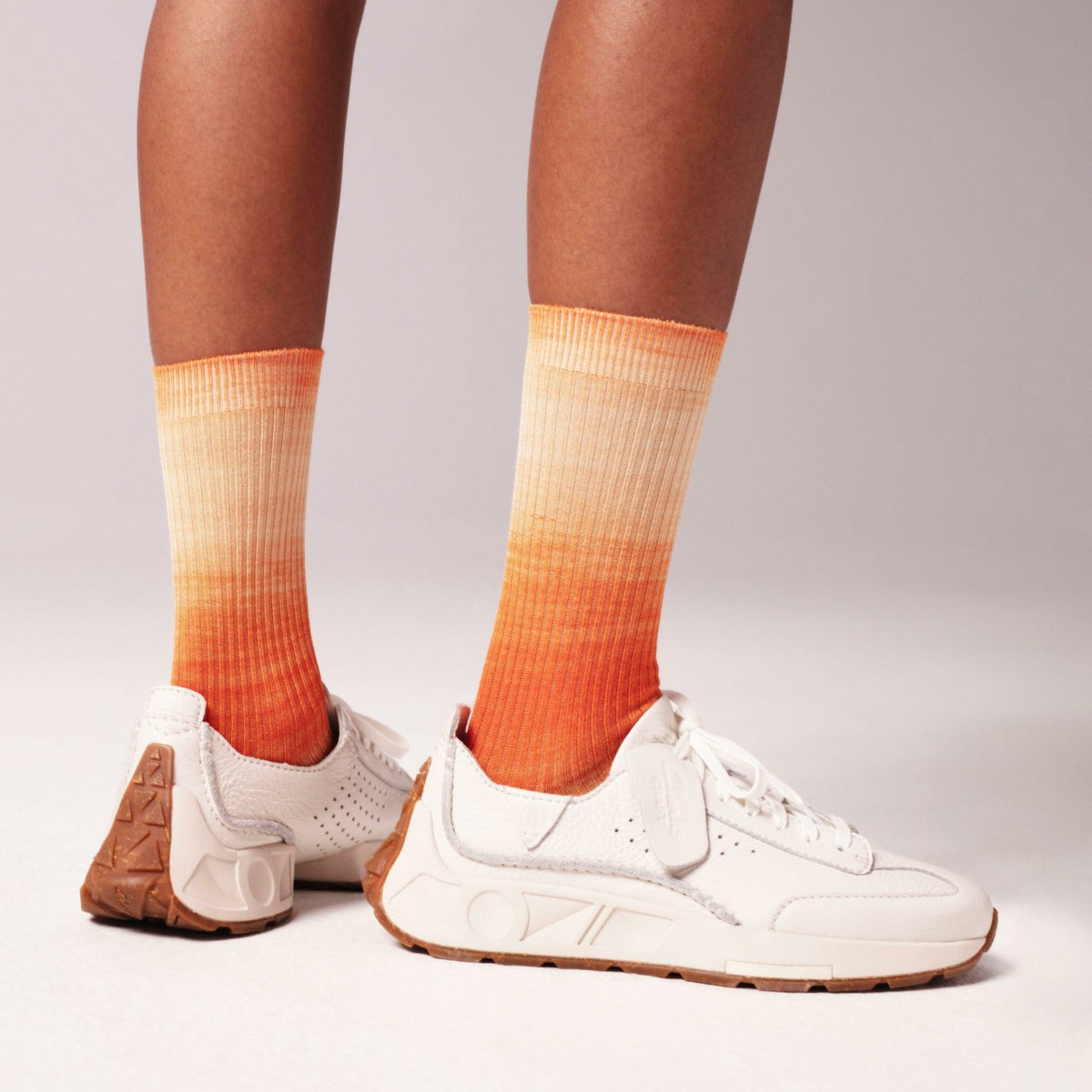 Craft Speed Off White Leather - Clarks Women