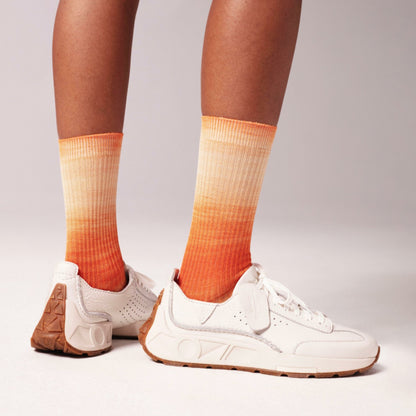 Craft Speed Off White Leather - Clarks Women