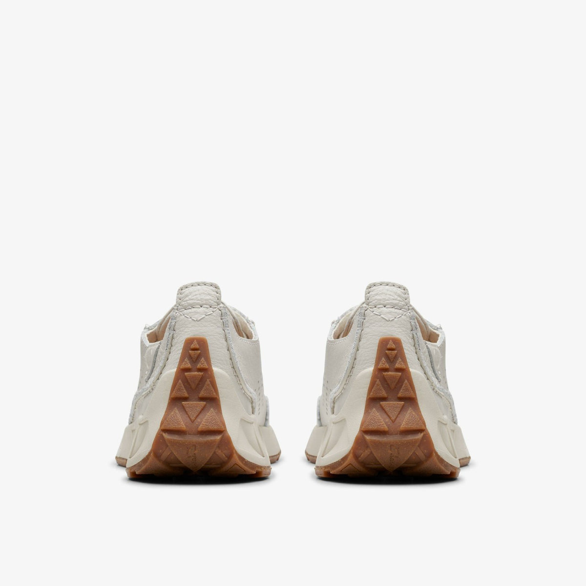 Craft Speed Off White Leather - Clarks Women