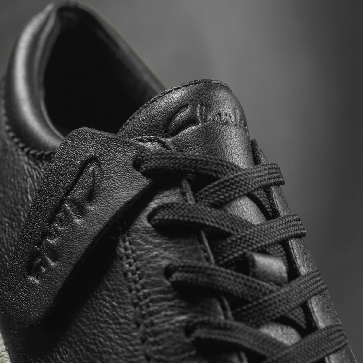 Mayhill Walk Black Leather - Clarks Women