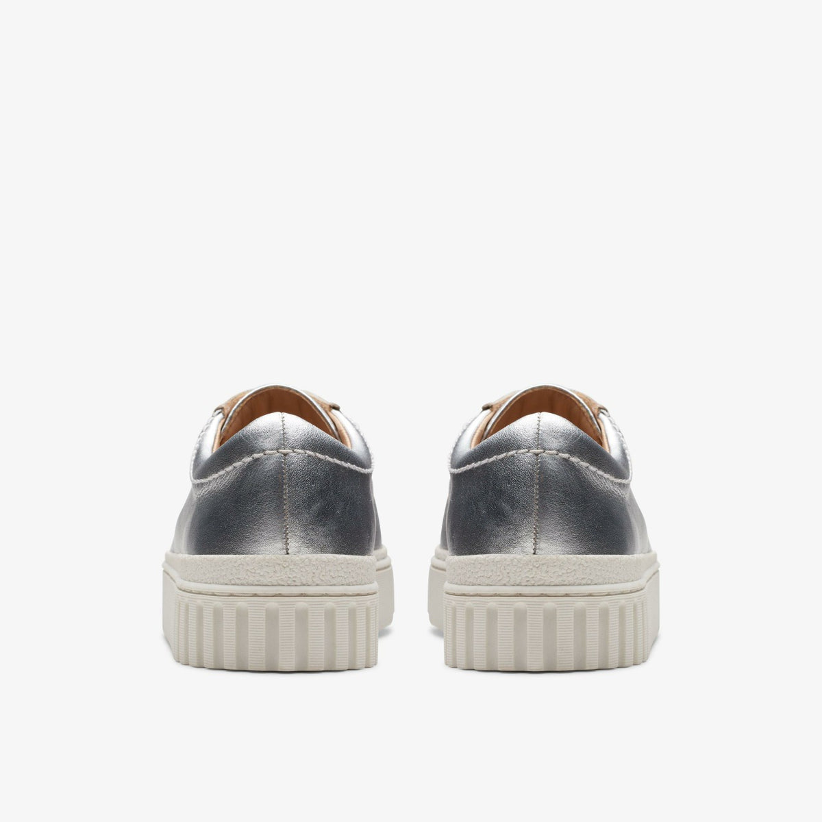 Mayhill Walk Silver Metallic - Clarks Women
