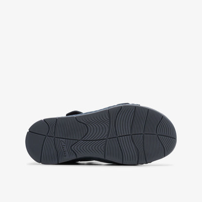 Baha Beach Kid Navy - Clarks Kids
