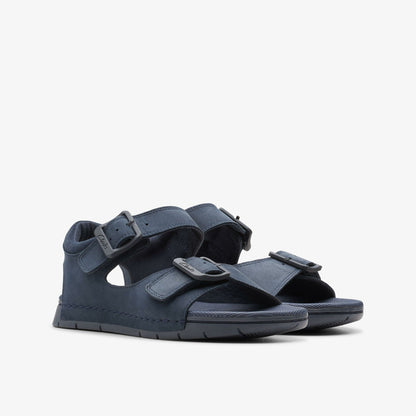 Baha Beach Kid Navy - Clarks Kids