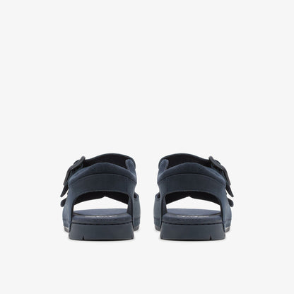 Baha Beach Kid Navy - Clarks Kids