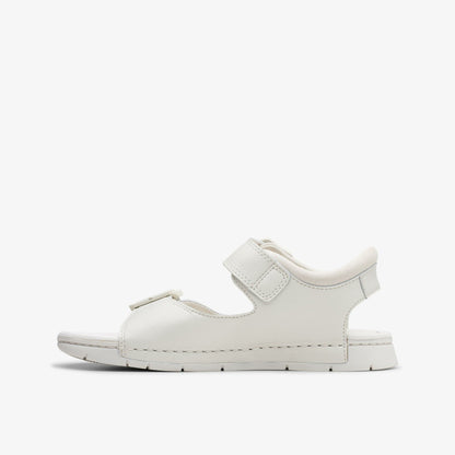 Baha Beach Kid White - Clarks Kids