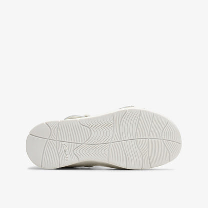 Baha Beach Kid White - Clarks Kids
