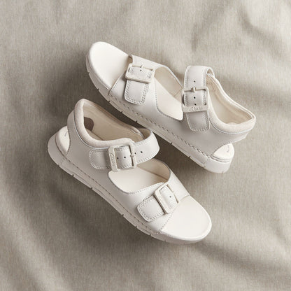 Baha Beach Kid White - Clarks Kids