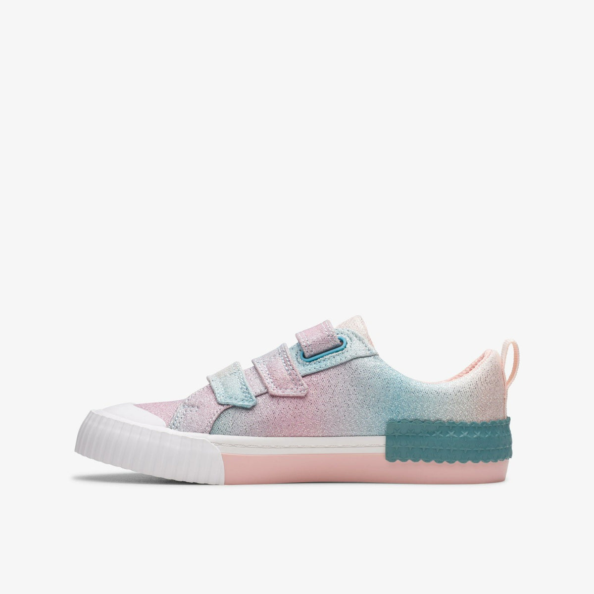 Foxing Brill Kid Pastel - Clarks Kids