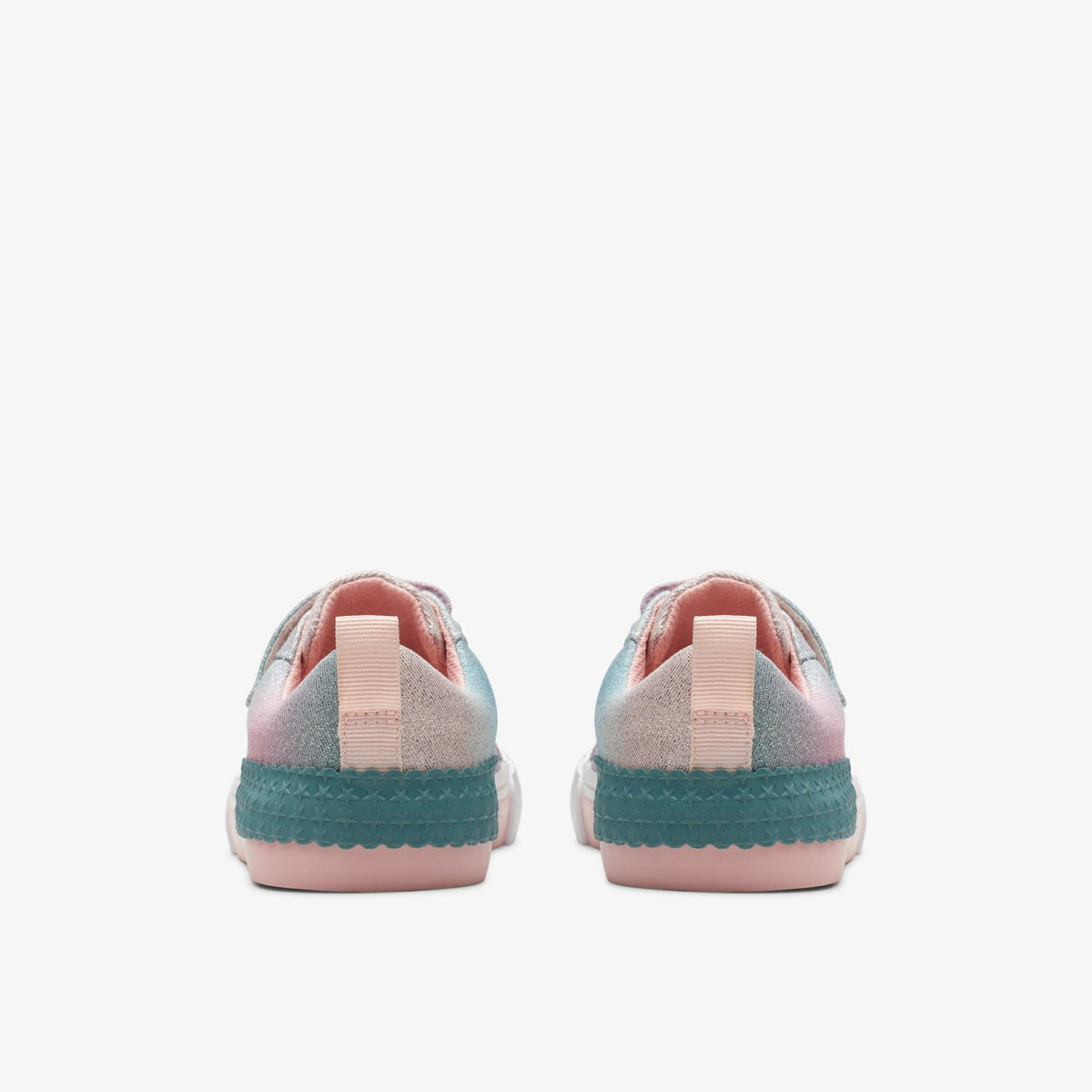Foxing Brill Kid Pastel - Clarks Kids