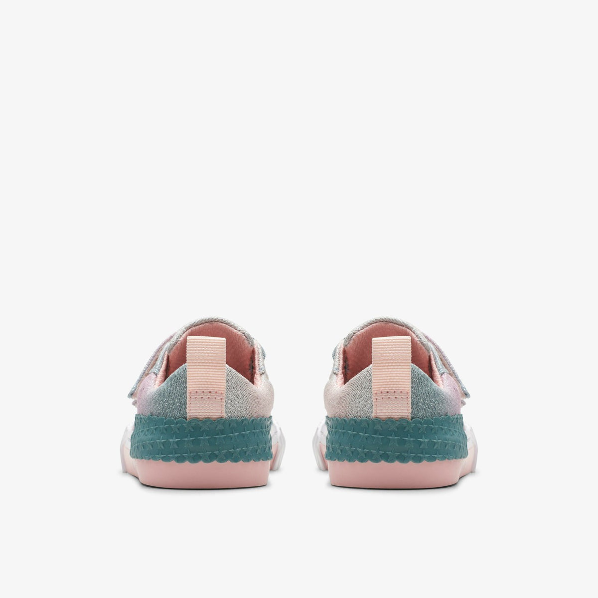 Foxing Brill Toddler Pastel - Clarks Kids|Babies