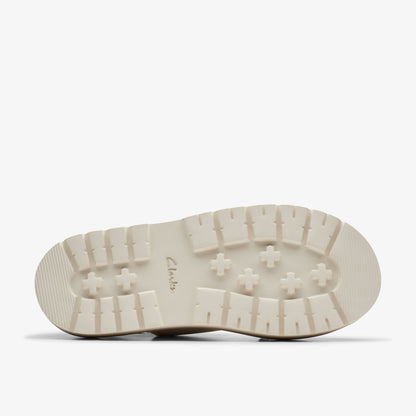 Orianna Glide Cream Interest - Clarks Women