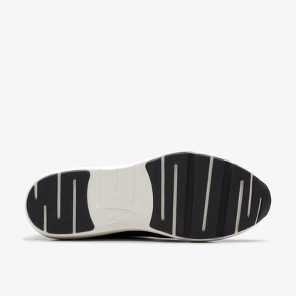 Tivoli Zip Black Leather - Clarks Women
