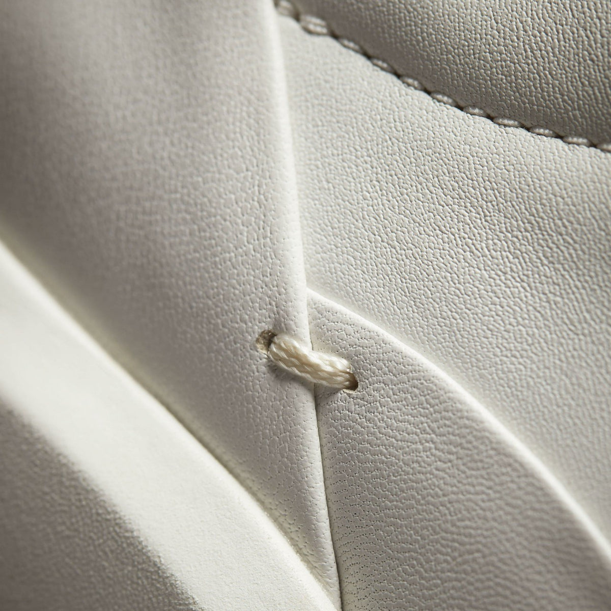 Tivoli Zip Off White Leather - Clarks Women