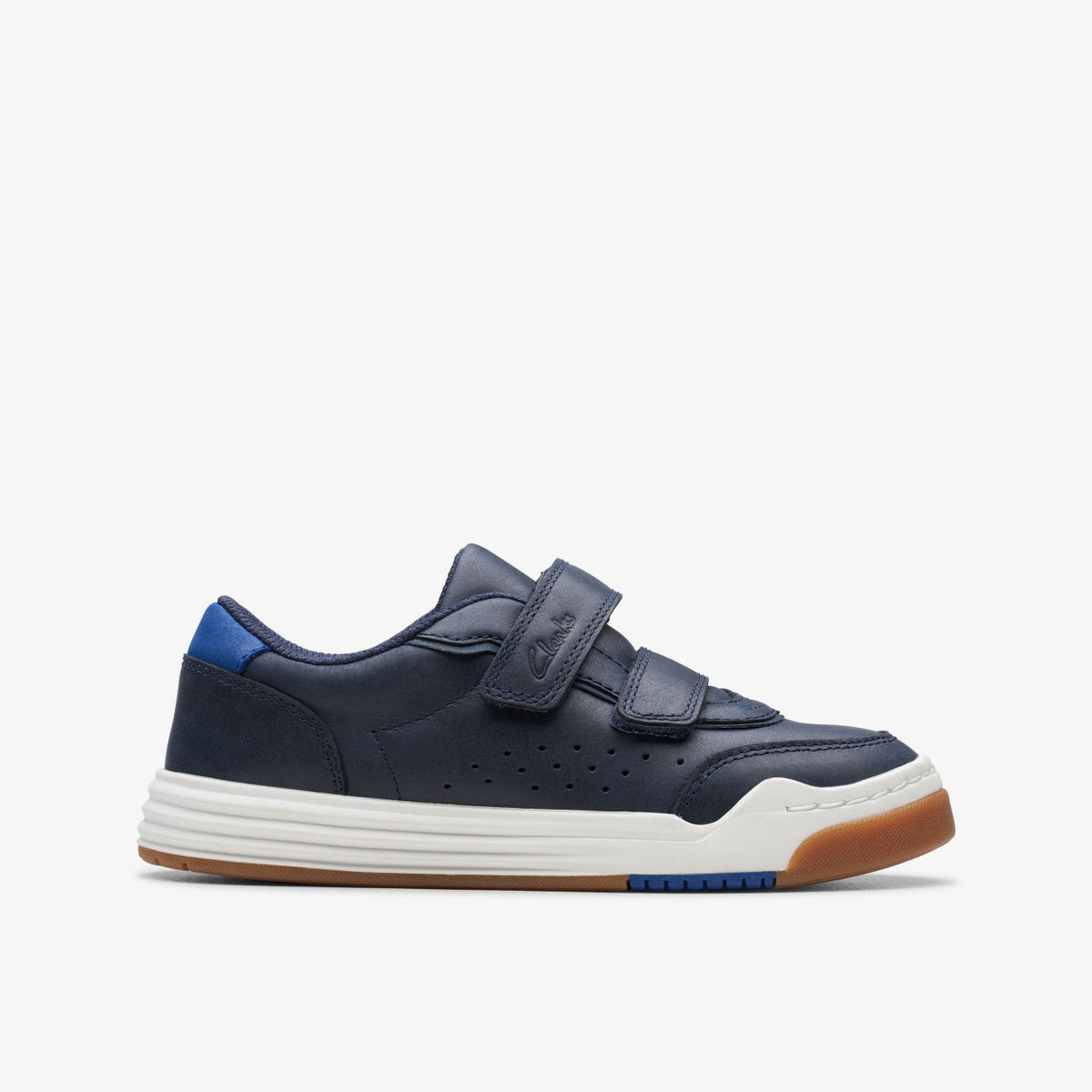Urban Solo Kid Navy - Clarks Kids