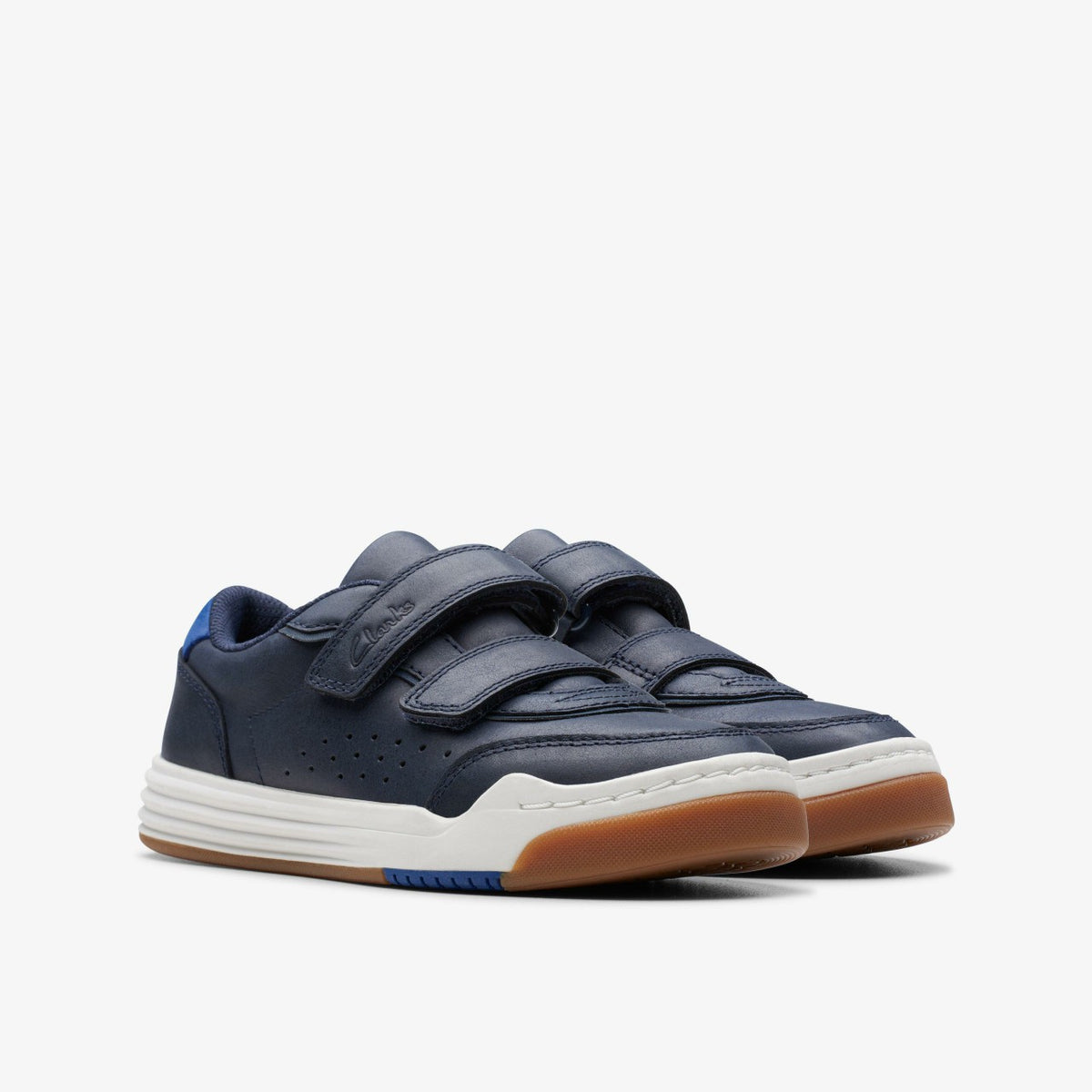 Urban Solo Kid Navy - Clarks Kids