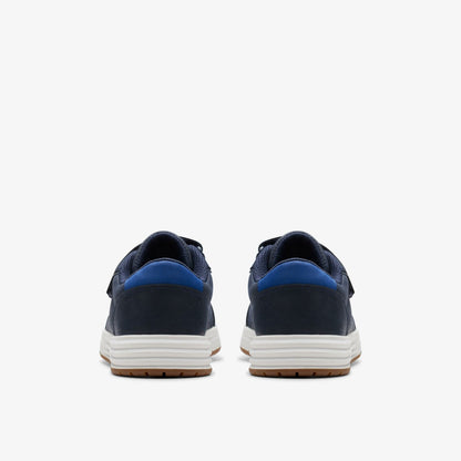 Urban Solo Kid Navy - Clarks Kids