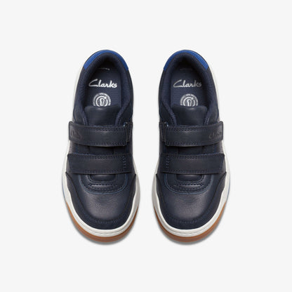 Urban Solo Kid Navy - Clarks Kids