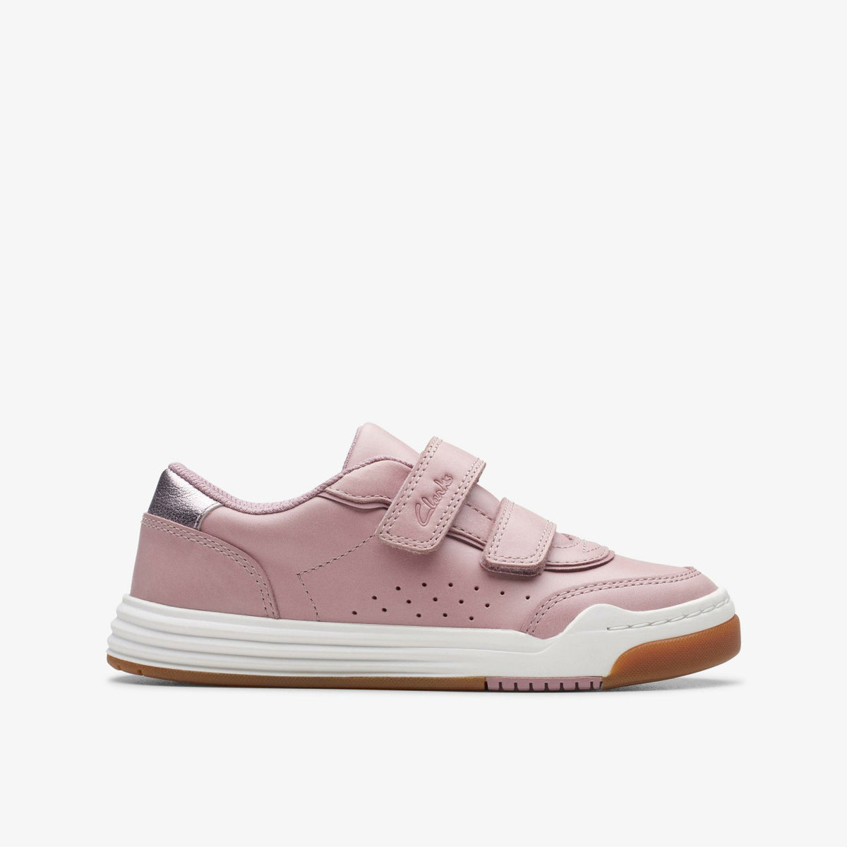 Urban Solo Kid Dusty Pink - Clarks Kids