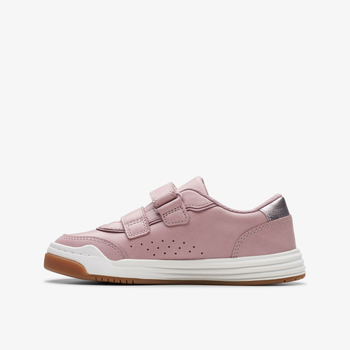 Urban Solo Kid Dusty Pink - Clarks Kids
