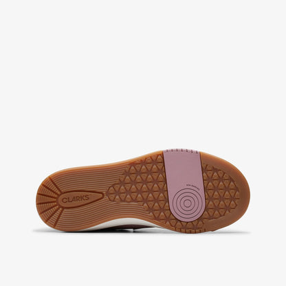 Urban Solo Kid Dusty Pink - Clarks Kids