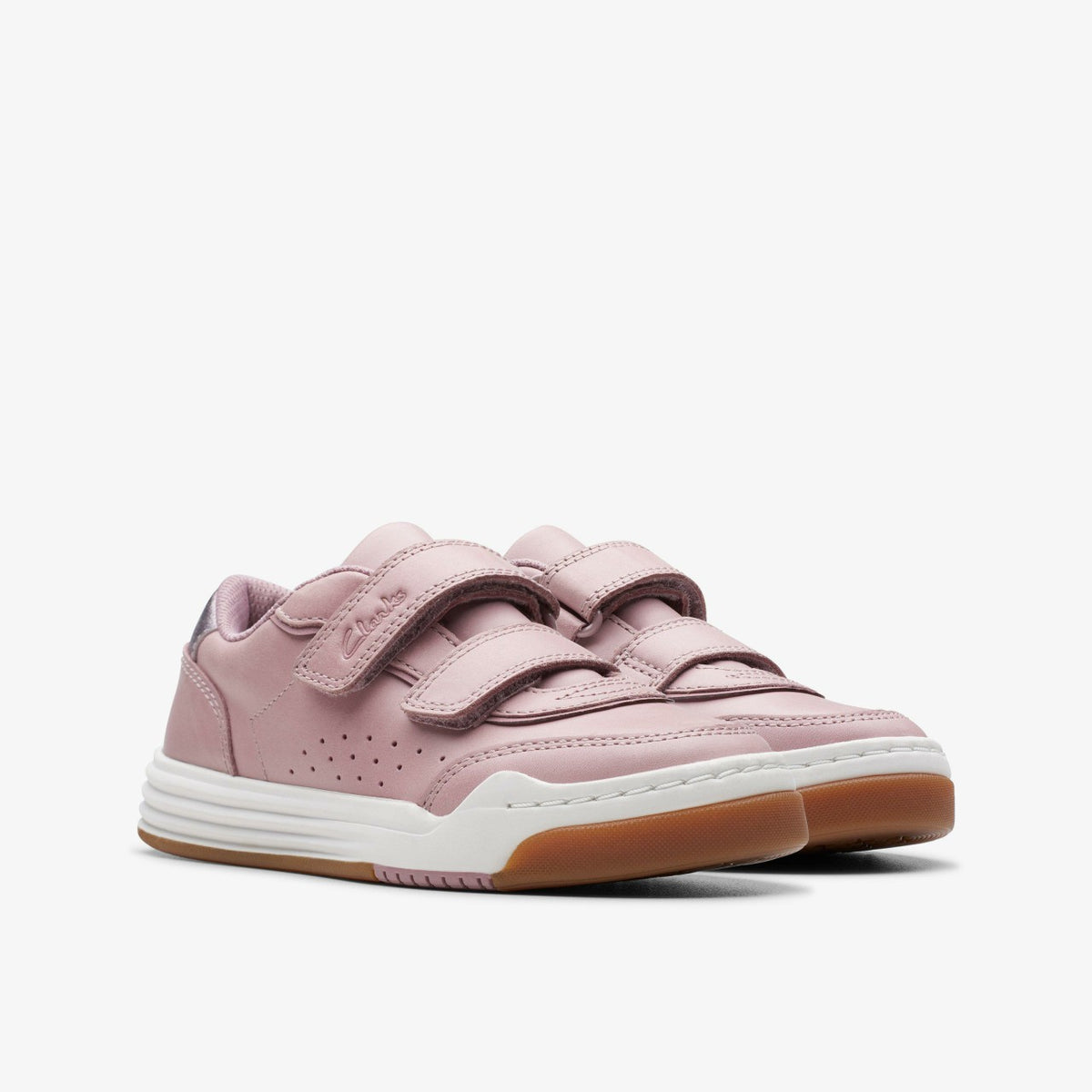 Urban Solo Kid Dusty Pink - Clarks Kids