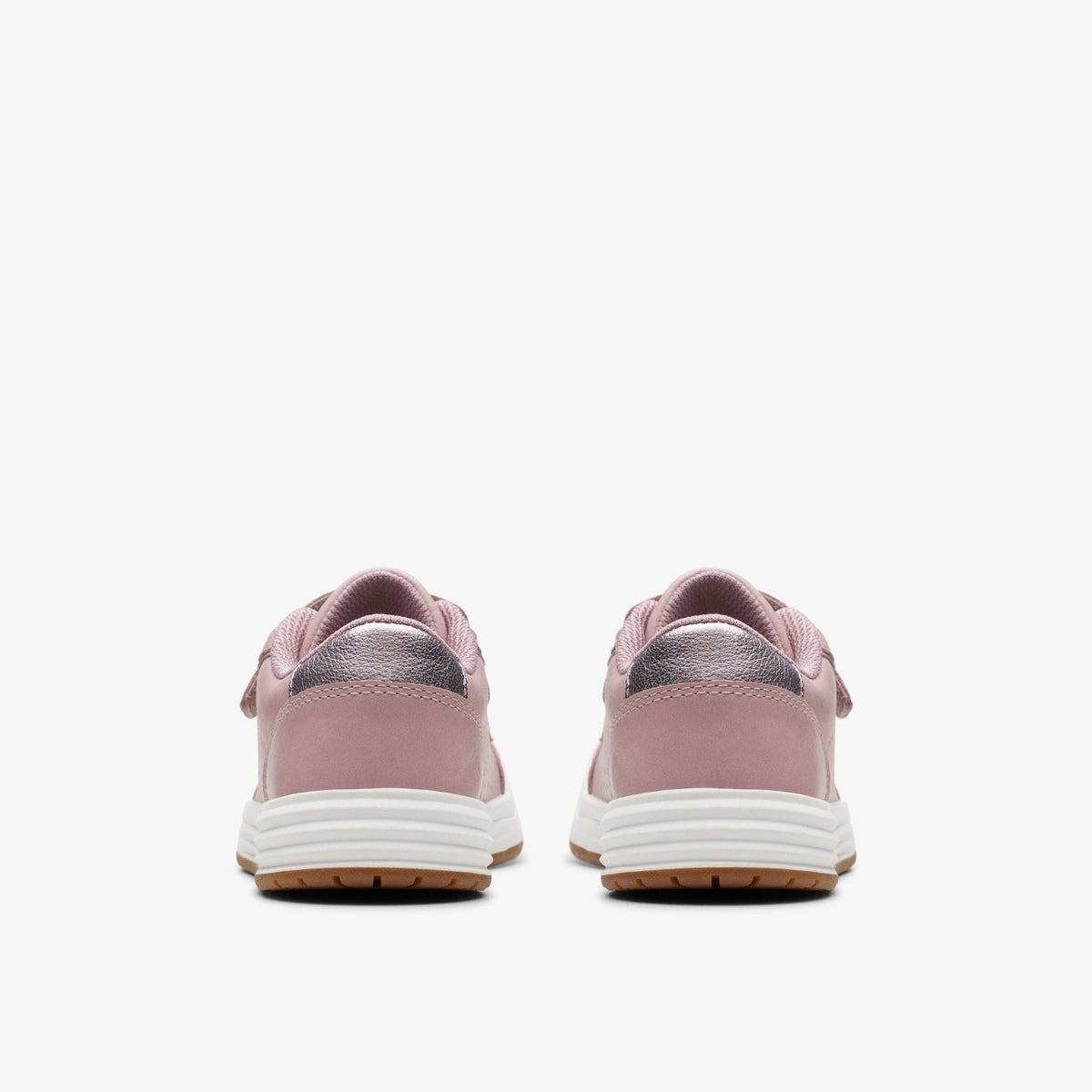 Urban Solo Kid Dusty Pink - Clarks Kids