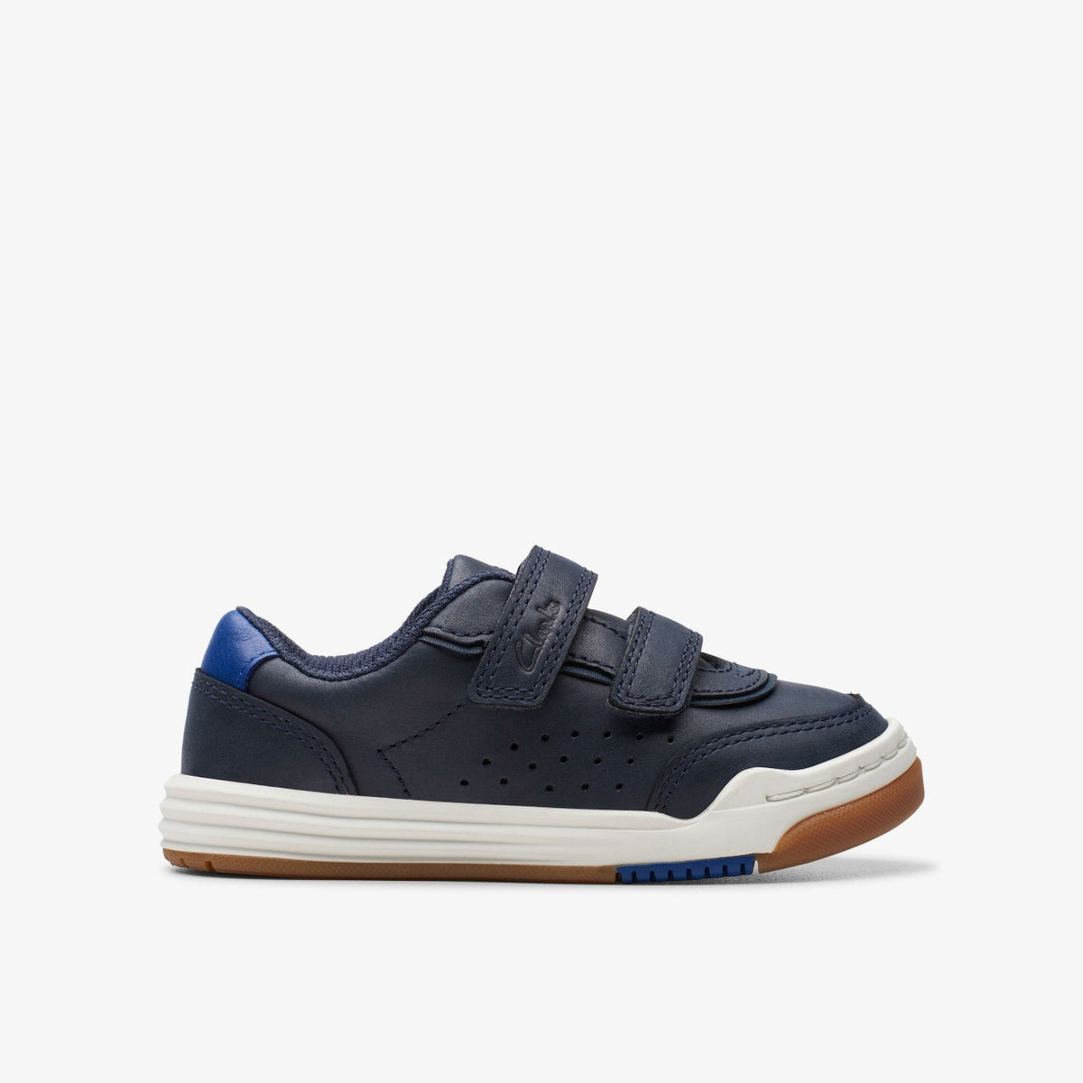 Urban Solo Toddler Navy - Clarks Kids