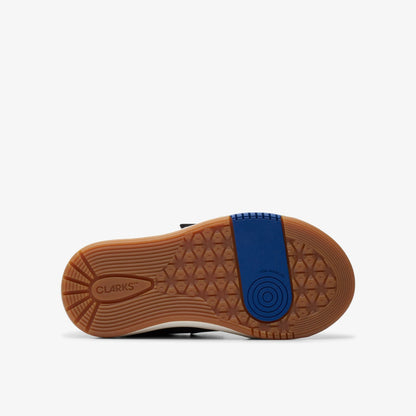 Urban Solo Toddler Navy - Clarks Kids