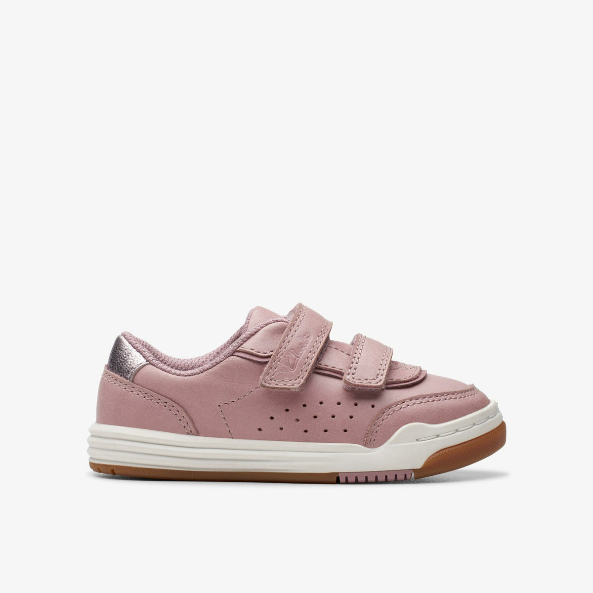 Urban Solo Toddler Dusty Pink - Clarks Kids