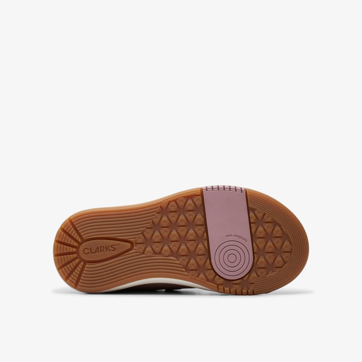 Urban Solo Toddler Dusty Pink - Clarks Kids