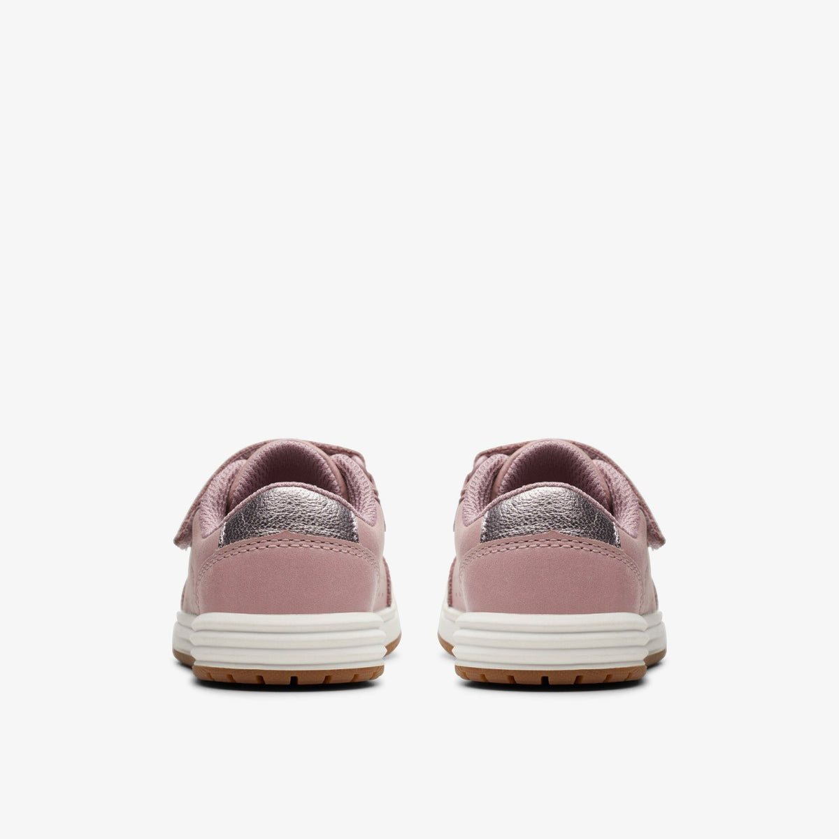 Urban Solo Toddler Dusty Pink - Clarks Kids