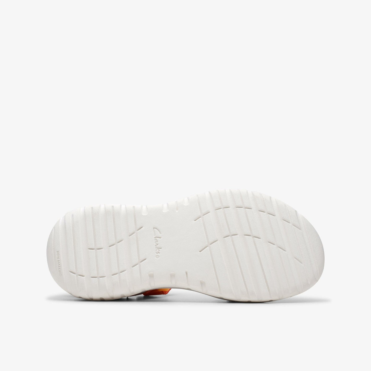 Surfing Tide Kid Grey/Orange - Clarks Kids