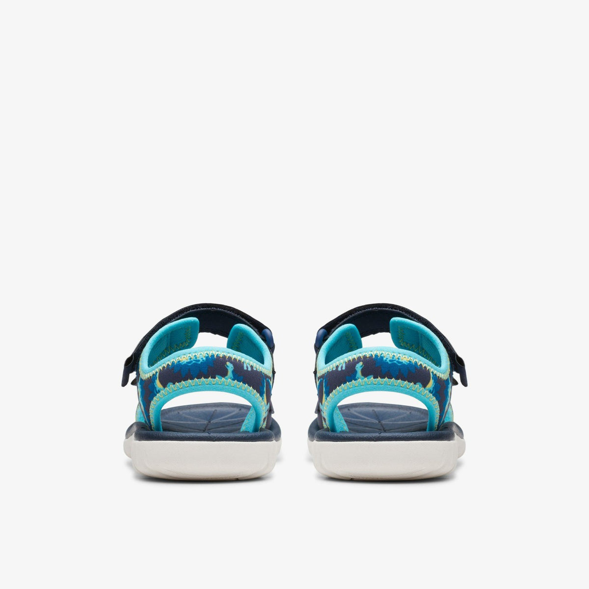 Surfing Tide Kid Navy - Clarks Kids