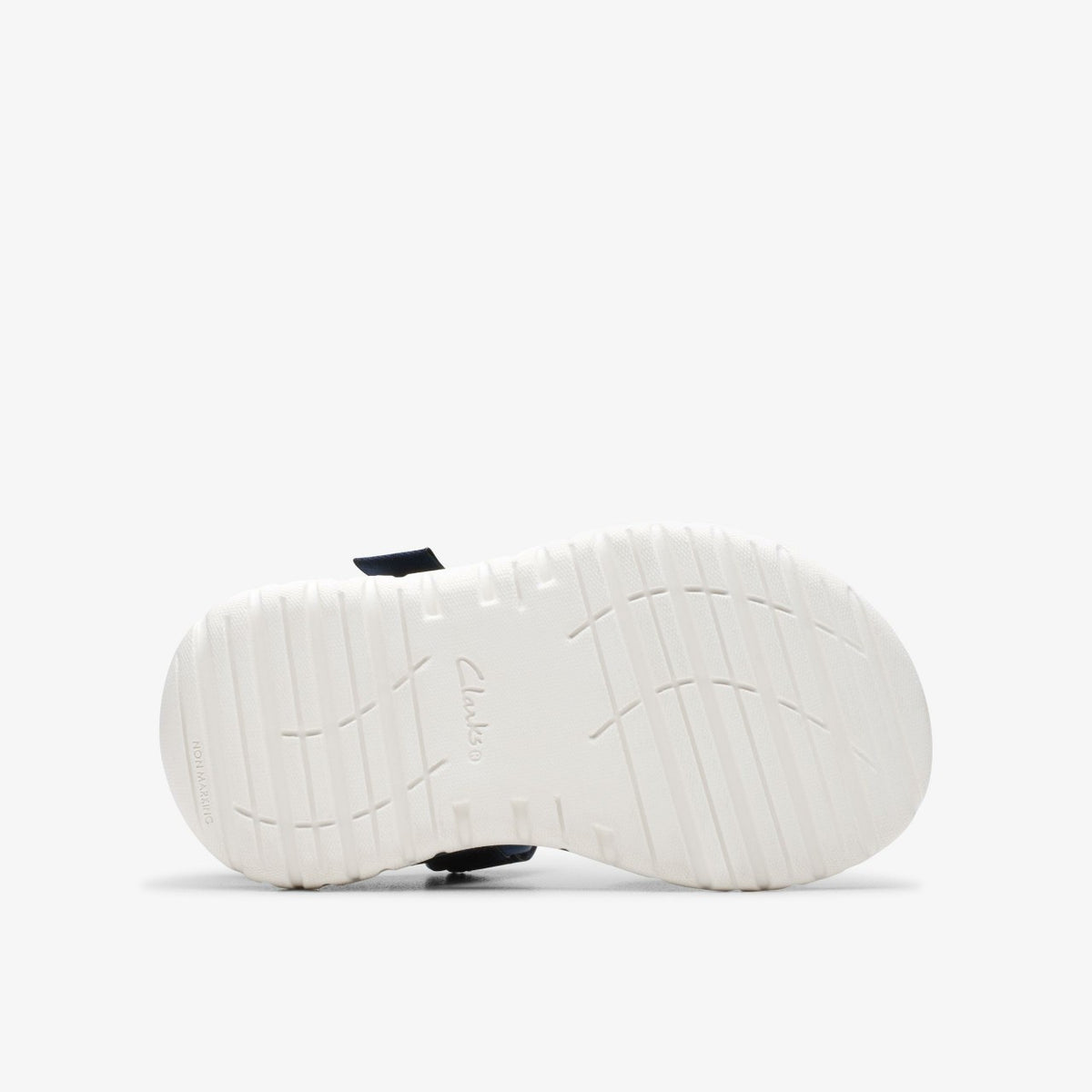Surfing Tide Toddler Navy - Clarks Kids