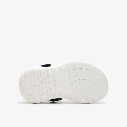 Surfing Tide Toddler Navy - Clarks Kids