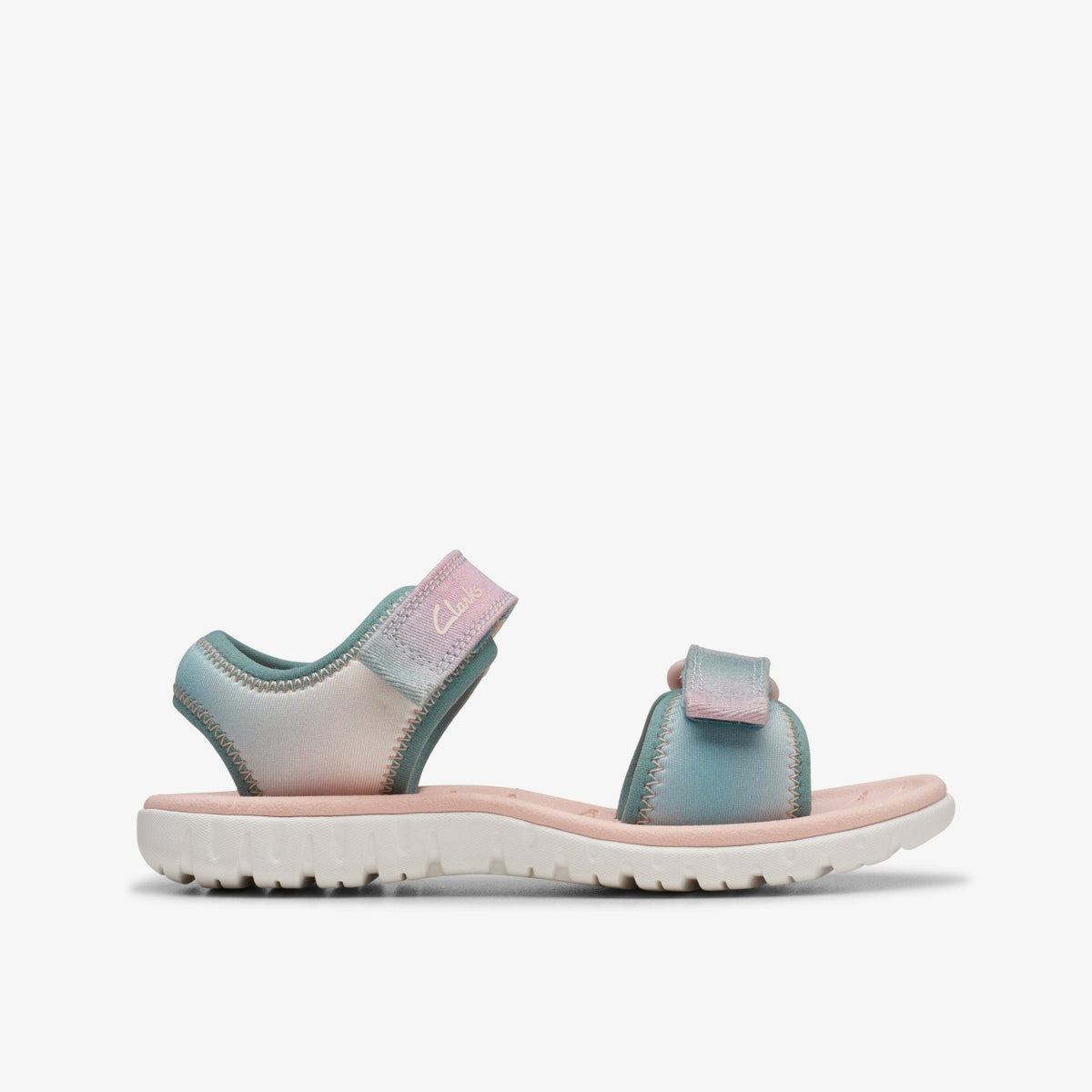 Surfing Tide Kid Pastel - Clarks Kids
