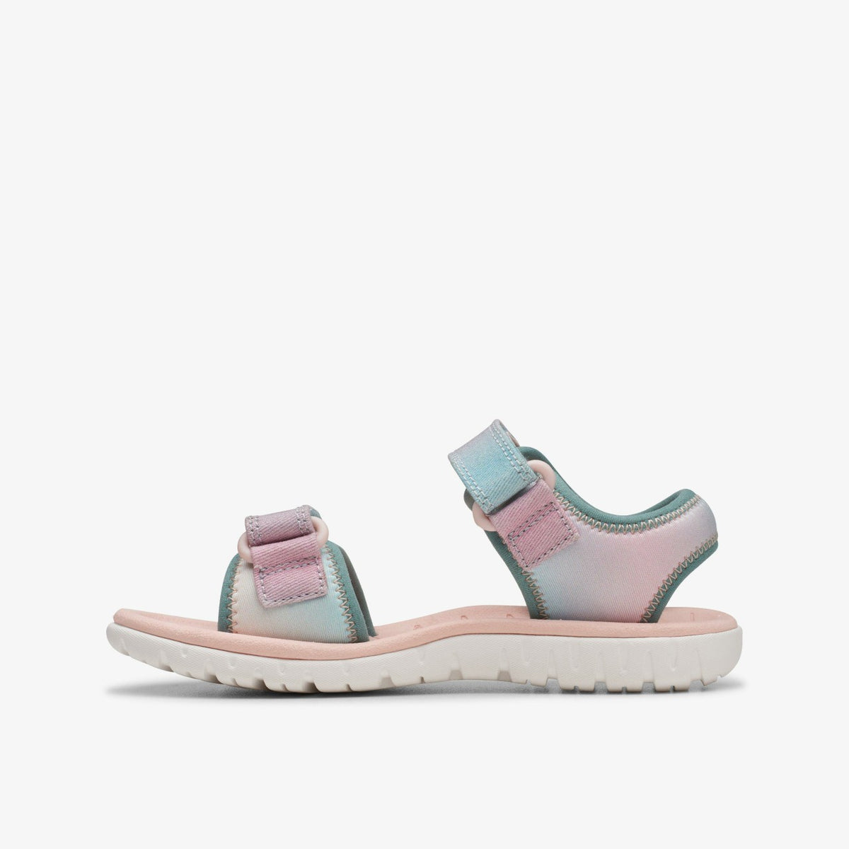 Surfing Tide Kid Pastel - Clarks Kids