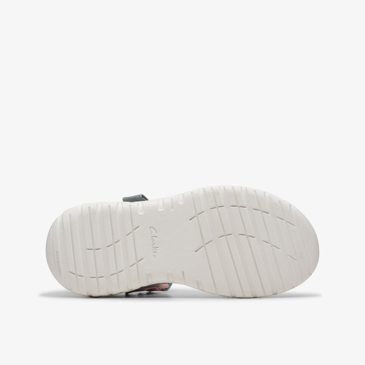Surfing Tide Kid Pastel - Clarks Kids