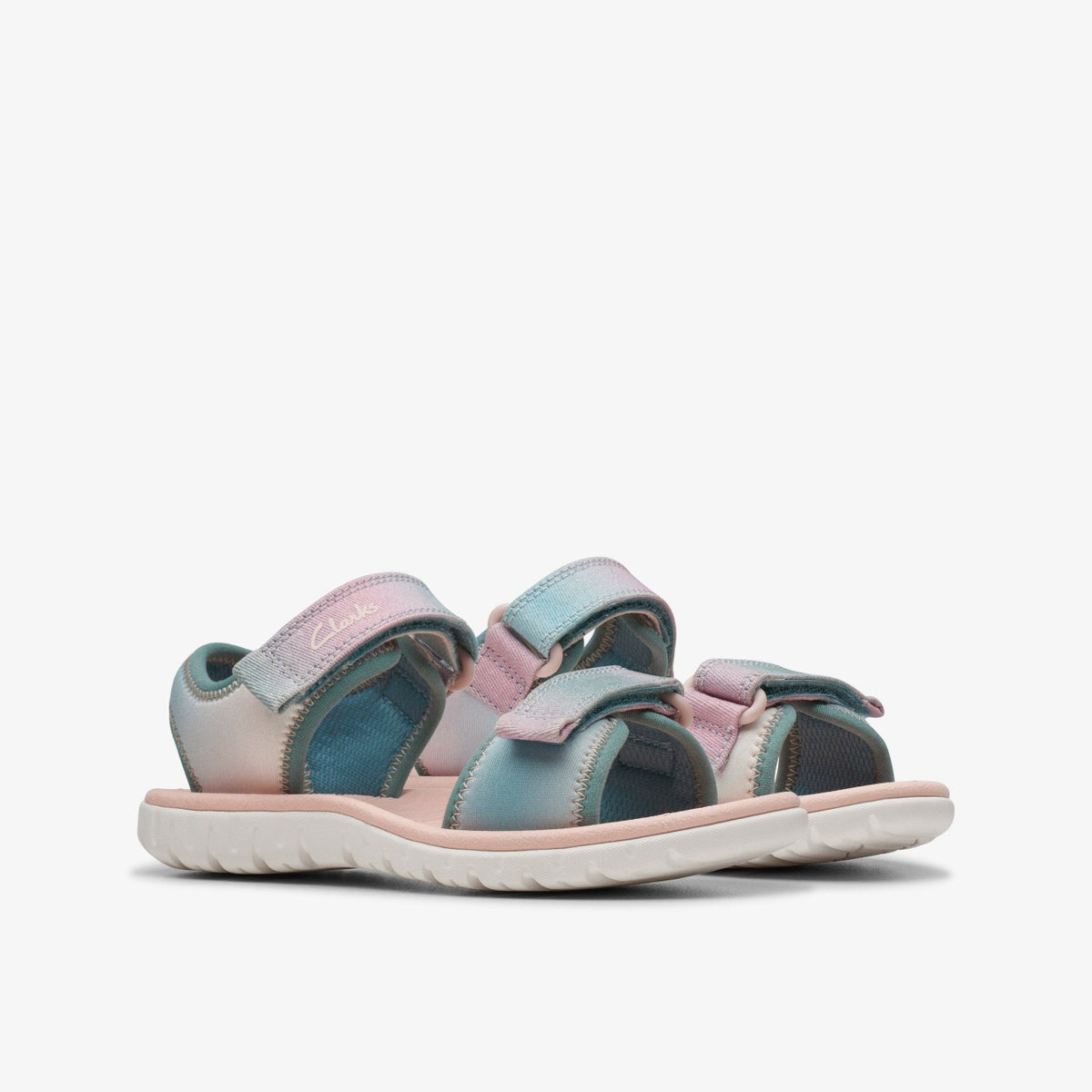 Surfing Tide Kid Pastel - Clarks Kids
