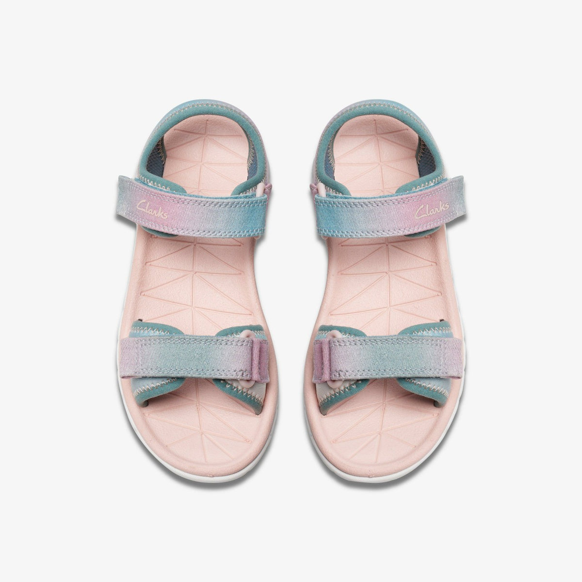 Surfing Tide Kid Pastel - Clarks Kids