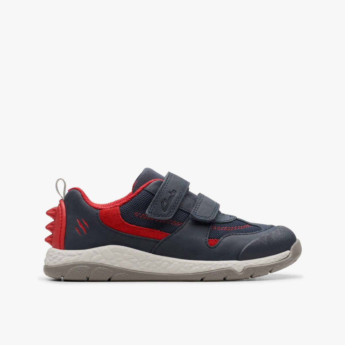 Steggy Tail Kid Navy - Clarks Kids