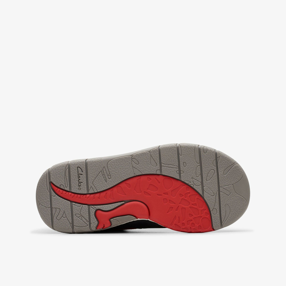 Steggy Tail Kid Navy - Clarks Kids