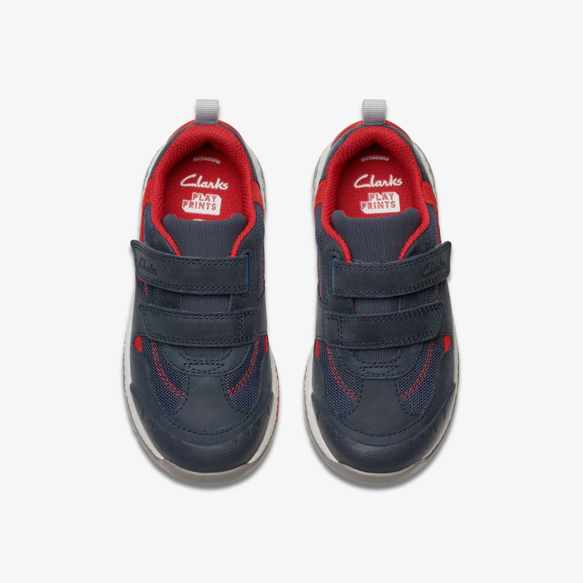 Steggy Tail Kid Navy - Clarks Kids