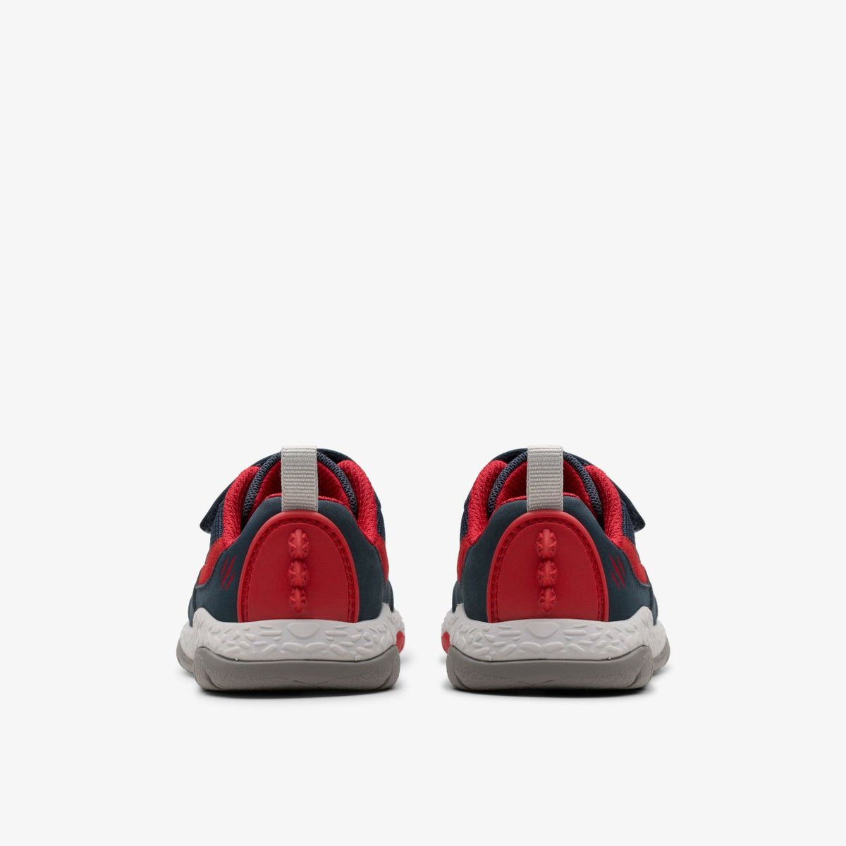 Steggy Tail Toddler Navy - Clarks Kids