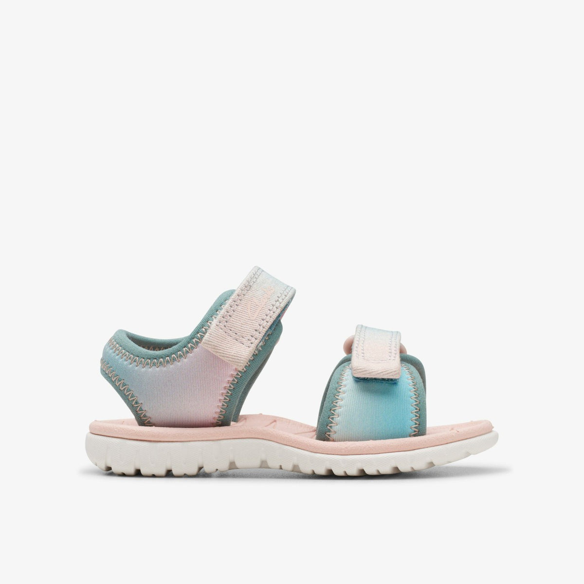 Surfing Tide Toddler Pastel - Clarks Kids