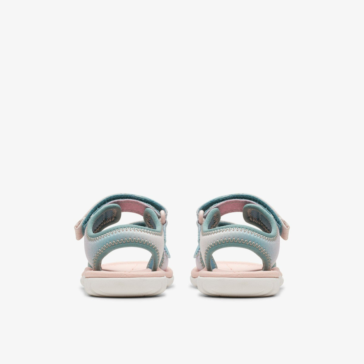 Surfing Tide Toddler Pastel - Clarks Kids