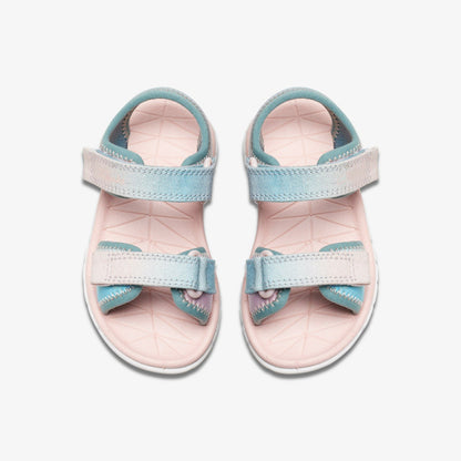 Surfing Tide Toddler Pastel - Clarks Kids